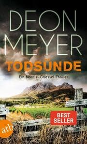 Cover von Todsünde
