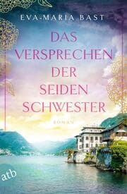 Cover von Das Versprechen der Seidenschwester