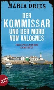 Cover von Der Kommissar und der Mord von Valognes