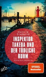 Cover von Inspektor Takeda und der tödliche Ruhm