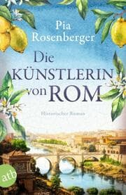 Cover von Die Künstlerin von Rom