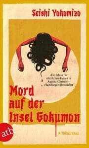 Cover von Mord auf der Insel Gokumon