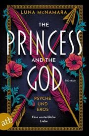 Cover von The Princess and the God