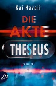 Cover von Die Akte Theseus