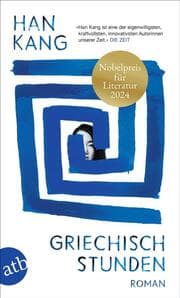 Cover von Griechischstunden