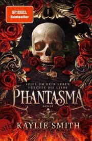 Cover von Phantasma - Spiel um dein Leben, fürchte die Liebe