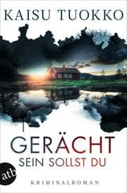 Cover von Gerächt sein sollst du