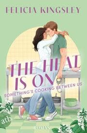Cover von The Heat is on - Somethings Cooking Between Us