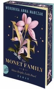 Cover von The Monet Family - Shine Bright, Little Pearl
