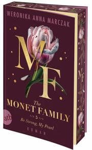Cover von The Monet Family - Be Strong, My Pearl