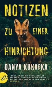 Cover von Notizen zu einer Hinrichtung
