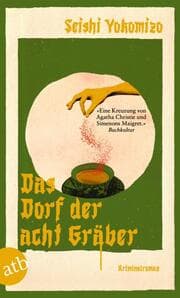 Cover von Das Dorf der acht Gräber