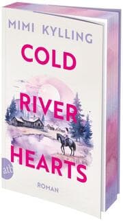 Cover von Cold River Hearts