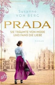 Cover von Prada - Sie träumte von Mode und fand die Liebe
