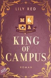 Cover von King of Campus