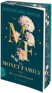 Cover von The Monet Family - Rise Up, Little Diamond