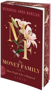 Cover von The Monet Family - Shine Bright Like a Diamond