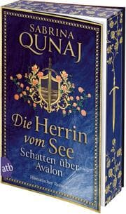 Cover von Die Herrin vom See - Schatten über Avalon