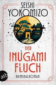 Cover von Der Inugami-Fluch