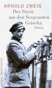 Cover von Der Streit um den Sergeanten Grischa
