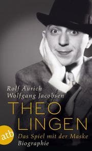 Cover von Theo Lingen - Das Spiel mit der Maske