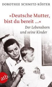Cover von 'Deutsche Mutter, bist du bereit...'