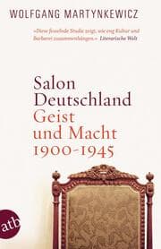 Cover von Salon Deutschland