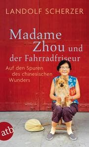 Cover von Madame Zhou und der Fahrradfriseur