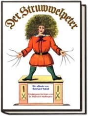 Cover von Der Struwwelpeter