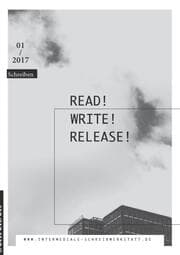 Cover von Read! Write! Release!