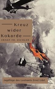 Cover von Kreuz wider Kokarde