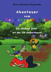 Cover von Abenteuer vom Regenbogen-Elch