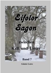 Cover von Sagen zwischen Kyll und Lieser Band 7