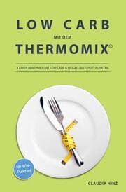 Cover von Low Carb mit dem Thermomix: