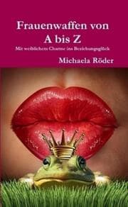 Cover von Frauenwaffen von A bis Z