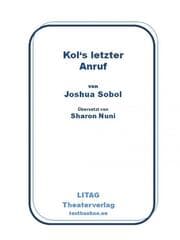 Cover von Kol's letzter Anruf