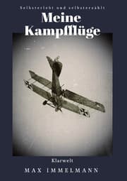 Cover von Meine Kampfflüge