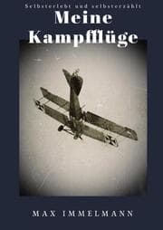 Cover von Meine Kampfflüge