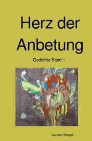 Cover von Herz der Anbetung