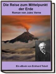Cover von Die Reise zum Mittelpunkt der Erde