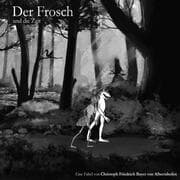 Cover von Der Frosch und die Zeit
