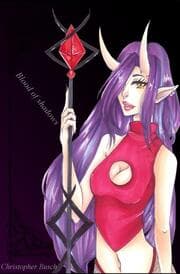 Cover von Blood of shadows