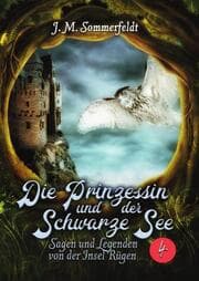 Cover von Die Prinzessin und der Schwarze See