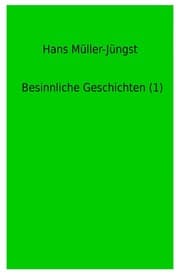 Cover von Besinnliche Geschichten (1)