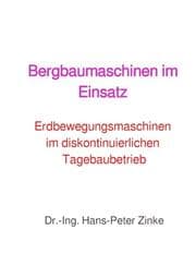 Cover von Bergbaumaschinen im Einsatz