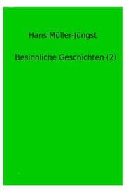 Cover von Besinnliche Geschichten (2)