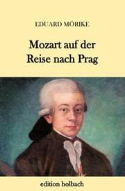 Cover von Mozart auf der Reise nach Prag