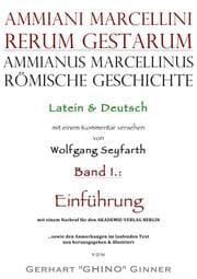 Cover von Ammianus Marcellinus römische Geschichte