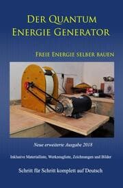 Cover von Der Quantum Energie Generator