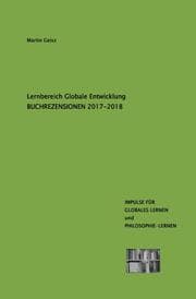 Cover von Buchrezensionen: Impulse für Globales Lernen und Philosophie - lernen